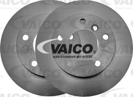 VAICO V20-40037 - Тормозной диск autosila-amz.com