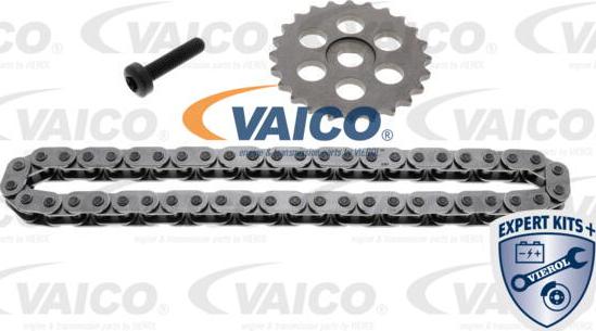 VAICO V20-4073 - Комплект цепи, привод масляного насоса autosila-amz.com
