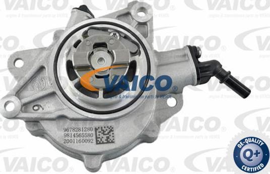 VAICO V20-4077 - Вакуумный насос, тормозная система autosila-amz.com