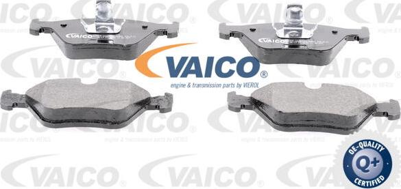 VAICO V20-4116 - Тормозные колодки, дисковые, комплект autosila-amz.com