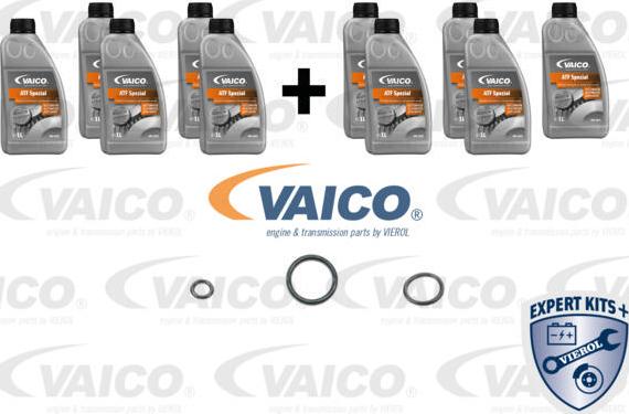 VAICO V20-4186-XXL - Комплект деталей, смена масла - автоматическая коробка передач autosila-amz.com