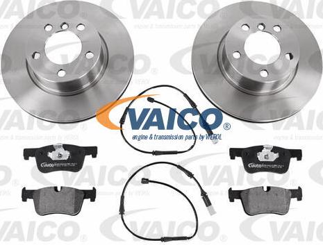 VAICO V20-4263 - Дисковый тормозной механизм, комплект autosila-amz.com