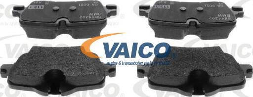 VAICO V20-4209 - Тормозные колодки, дисковые, комплект autosila-amz.com