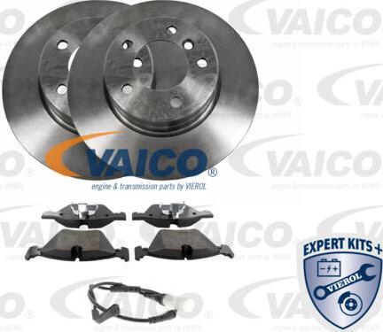 VAICO V20-4211 - Дисковый тормозной механизм, комплект autosila-amz.com