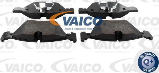 VAICO V20-8118 - Тормозные колодки, дисковые, комплект autosila-amz.com