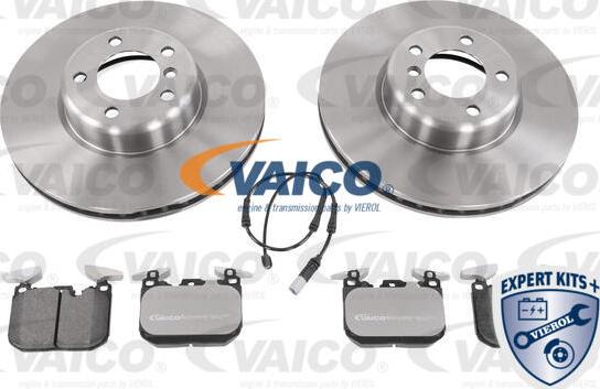 VAICO V20-4283 - Дисковый тормозной механизм, комплект autosila-amz.com