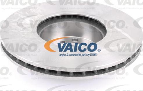 VAICO V20-80020 - Диск тормозной BMW 1 (F20) передний (1шт.) VEMO autosila-amz.com