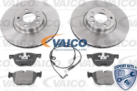VAICO V20-4270 - Дисковый тормозной механизм, комплект autosila-amz.com