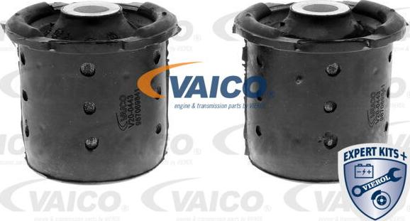 VAICO V20-0443 - Сайлентблок балки подвески autosila-amz.com
