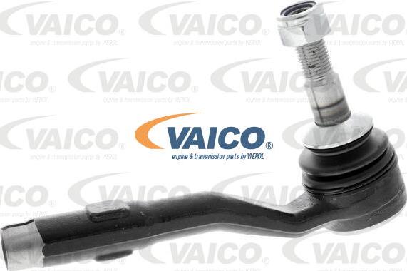 VAICO V20-0545 - Наконечник рулевой тяги, шарнир autosila-amz.com