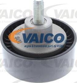 VAICO V20-0042 - Ролик, поликлиновый ремень autosila-amz.com