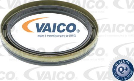 VAICO V20-0021 - Уплотняющее кольцо, коленчатый вал autosila-amz.com