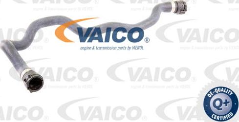 VAICO V20-0893 - Трубка охлаждающей жидкости autosila-amz.com