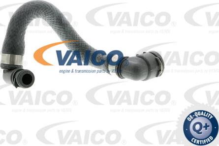VAICO V20-0883 - Шланг радиатора autosila-amz.com