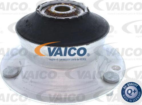 VAICO V20-0398-1 - Опора стойки амортизатора, подушка autosila-amz.com