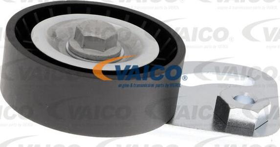 VAICO V20-0276 - Ролик, поликлиновый ремень autosila-amz.com