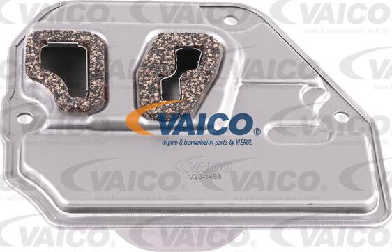 VAICO V20-1488 - Фильтр гидравлики коробки передач autosila-amz.com