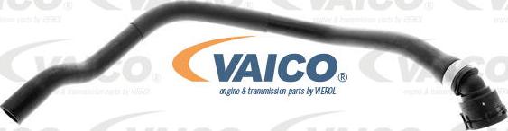 VAICO V20-1476 - Шланг радиатора autosila-amz.com