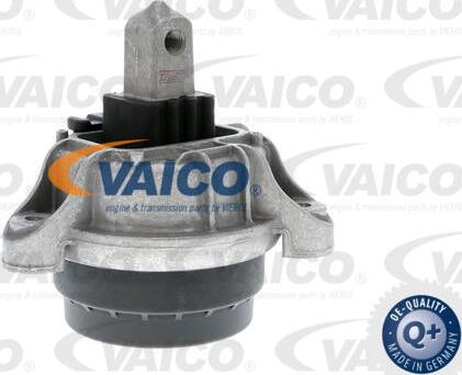 VAICO V20-1548 - Подушка, опора, подвеска двигателя autosila-amz.com