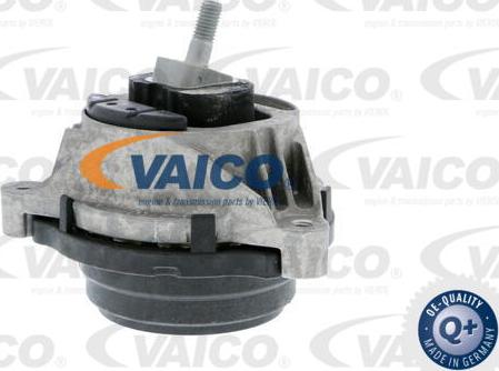 VAICO V20-1554 - Подушка, опора, подвеска двигателя autosila-amz.com