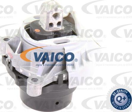 VAICO V20-1558 - Подушка, опора, подвеска двигателя autosila-amz.com