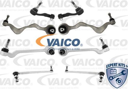 VAICO V20-1515 - Комплектующее руля, подвеска колеса autosila-amz.com