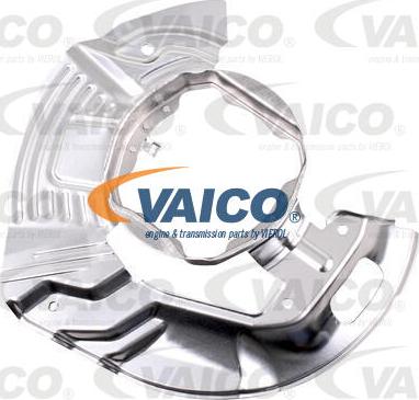 VAICO V20-1535 - Отражатель, защита, тормозной диск autosila-amz.com