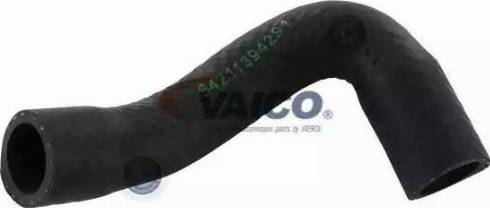 VAICO V20-1650 - Шланг радиатора autosila-amz.com