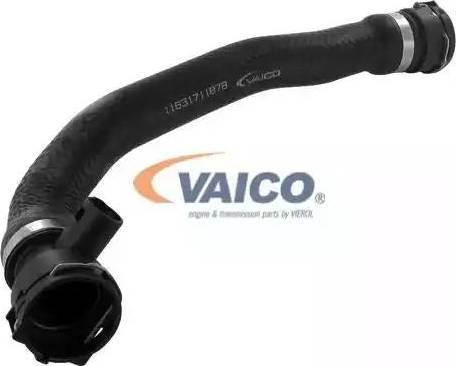 VAICO V20-1658 - Шланг радиатора autosila-amz.com