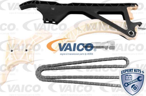 VAICO V20-10005-BEK - Комплект цепи привода распредвала autosila-amz.com