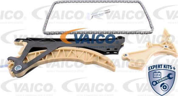 VAICO V20-10006-BEK - Комплект цепи привода распредвала autosila-amz.com