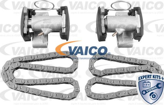 VAICO V20-10015-BEK2 - Комплект цепи привода распредвала autosila-amz.com