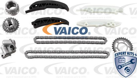 VAICO V20-10010 - Комплект цепи привода распредвала autosila-amz.com