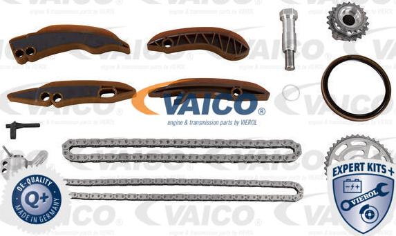VAICO V20-10011 - Комплект цепи привода распредвала autosila-amz.com