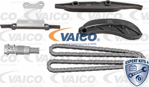 VAICO V20-10018-BEK - Комплект цепи привода распредвала autosila-amz.com