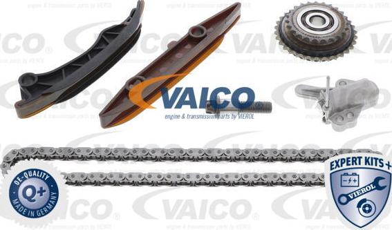 VAICO V20-10017-BEK2 - Комплект цепи привода распредвала autosila-amz.com