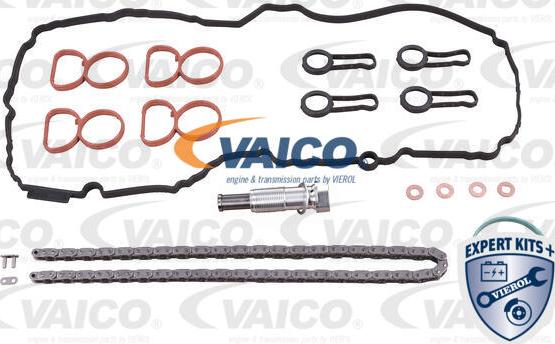 VAICO V20-10022 - Комплект цепи привода распредвала autosila-amz.com
