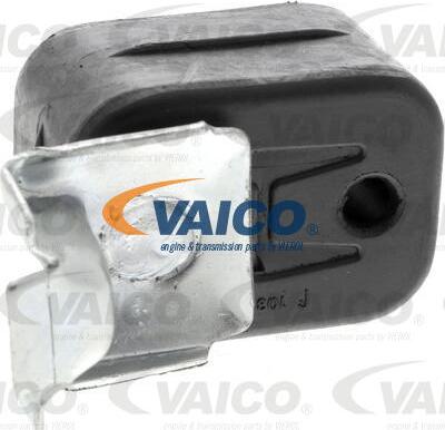 VAICO V20-1105 - Кронштейн, втулка, система выпуска ОГ autosila-amz.com