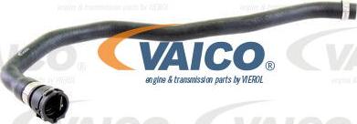 VAICO V20-1350 - Шланг радиатора autosila-amz.com