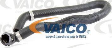 VAICO V20-1300 - Шланг радиатора autosila-amz.com