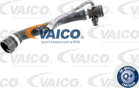 VAICO V20-1335 - Шланг радиатора autosila-amz.com