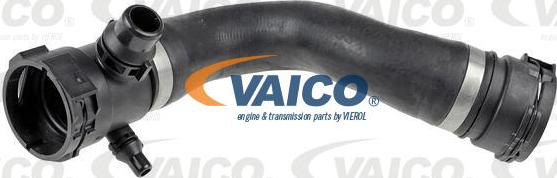 VAICO V20-1246 - Шланг радиатора autosila-amz.com
