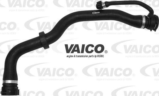 VAICO V20-1256 - Шланг радиатора autosila-amz.com