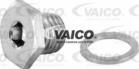 VAICO V20-1207 - Резьбовая пробка, масляный поддон autosila-amz.com