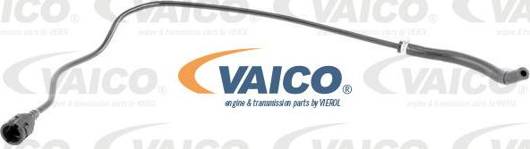 VAICO V20-1227 - Шланг для удаления воздуха, компенсационный бак autosila-amz.com