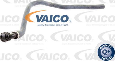 VAICO V20-1773 - Шланг радиатора autosila-amz.com