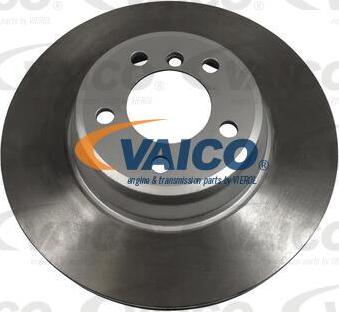 VAICO V20-80050 - Тормозной диск autosila-amz.com