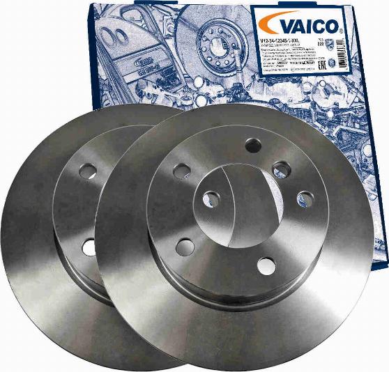VAICO V20-80009 - Тормозной диск autosila-amz.com