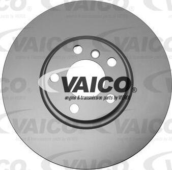 VAICO V20-80089 - Тормозной диск autosila-amz.com