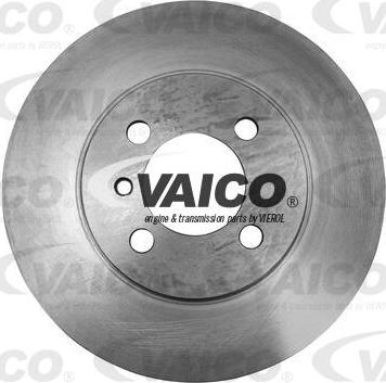 VAICO V20-80031 - Тормозной диск autosila-amz.com